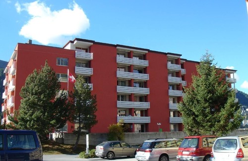 St. Moritz Apartment | Holiday apartment St. Moritz for 1 - 2 persons - Holiday apartment