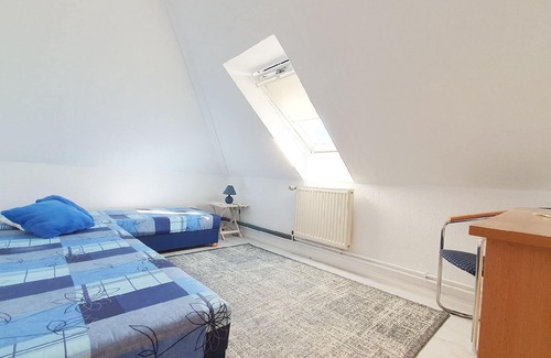 Suederluegum House | Holiday apartment Süderlügum for 1 - 4 persons with 2 bedrooms - Holiday house