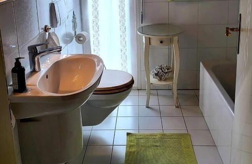 Tegna Apartment | Holiday apartment Tegna for 2 - 3 persons with 1 bedroom - Holiday apartment in a villa