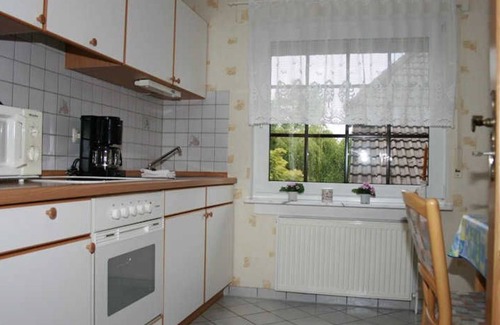 Wilhelmsfehn Apartment | Holiday apartment type Borkum - Ferienhaus Wieke - an oasis of relaxation