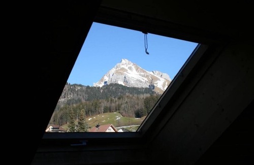Unterwasser Apartment | Holiday apartment Unterwasser for 2 - 4 persons with 3 bedrooms - Holiday apartment