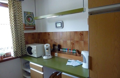 Uebersee Apartment | Holiday apartment Übersee for 1 - 6 persons with 3 bedrooms - Twin house