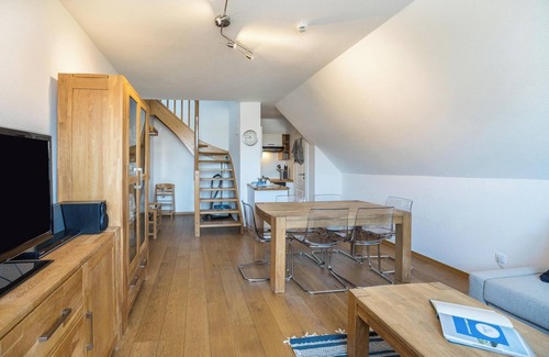 Baltrum Apartment | Holiday Apartment "Uttied" Near the Sea