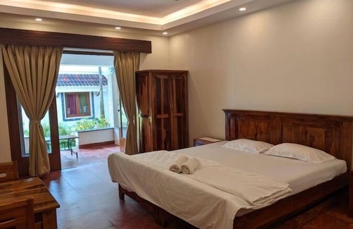 Siolim Apartment | Holiday apartment Vagator for 1 - 3 persons - Holiday apartment in one or multi-family house