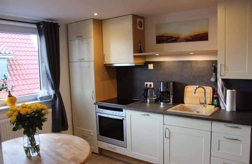 Varel Apartment | Holiday apartment Varel for 1 - 5 persons with 3 bedrooms - Holiday apartment in one or multi-family