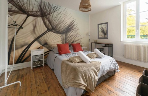 Champ-Capelet Apartment | Holiday apartment Vichy for 1 - 4 persons with 2 bedrooms - Holiday apartment in one or multi-family