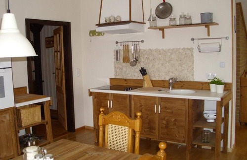 Voehl Apartment | Holiday apartment Vöhl for 1 - 2 persons with 1 bedroom - Holiday apartment