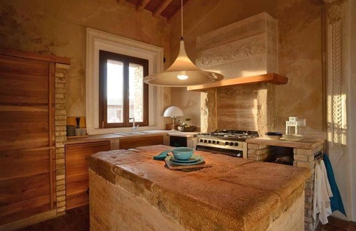 Saline di Volterra Apartment | Holiday apartment Volterra for 1 - 7 persons with 3 bedrooms - Luxury holiday home