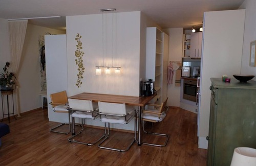 Vulpera Apartment | Holiday apartment Vulpera for 1 - 4 persons with 1 bedroom - Holiday apartment in one or multi-famil