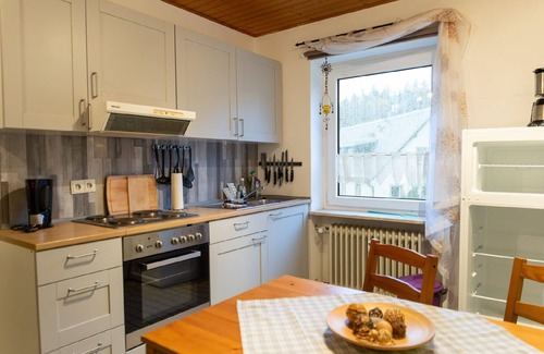 Weissenstadt Apartment | Holiday apartment Weißenstadt for 2 - 4 persons with 2 bedrooms - Holiday apartment in one or multi-