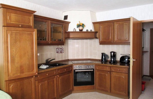 Weissenstadt Apartment | Holiday apartment Weißenstadt for 2 - 4 persons with 2 bedrooms - Holiday apartment in one or multi-