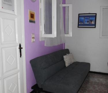 Marathokampos Apartment | Holiday apartment with sea view and mountains view