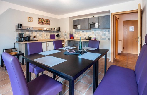 Undeloh Apartment | Holiday Apartment 'Wacholder 3' with Balcony and Wi-Fi