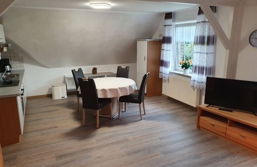 Werdum Apartment | Holiday apartment Werdum for 1 - 3 persons with 2 bedrooms - Holiday apartment