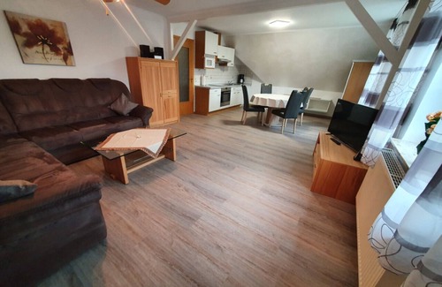 Werdum Apartment | Holiday apartment Werdum for 1 - 3 persons with 2 bedrooms - Holiday apartment