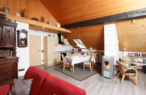Niedersfeld House | Holiday apartment Winterberg for 1 - 4 persons with 2 bedrooms - Holiday house
