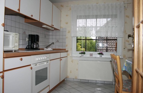 Wilhelmsfehn Apartment | Holiday apartment Wiesmoor for 1 - 2 persons with 1 bedroom - Holiday apartment in one or multi-fami