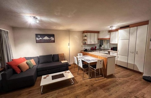 Unterwasser Apartment | Holiday apartment Wildhaus for 4 persons with 1 bedroom - Holiday apartment