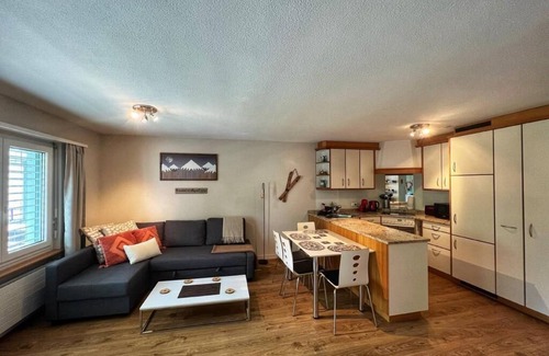 Unterwasser Apartment | Holiday apartment Wildhaus for 4 persons with 1 bedroom - Holiday apartment