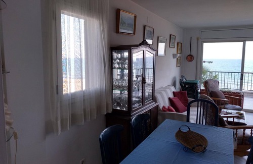 Sant Salvador Other | Holiday apartment with sun terrace on the roof, close to the sea