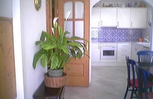 Sant Salvador Other | Holiday apartment with sun terrace on the roof, close to the sea