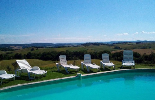 Villautou House | Holiday apartment with an amazing view