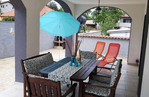 Pavicini Apartment | Holiday apartment with air conditioning