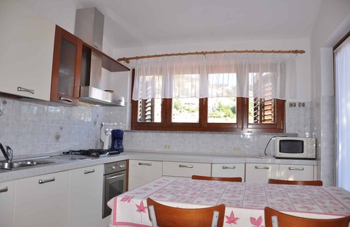 Rabac Apartment | Holiday apartment with a balcony and sea view