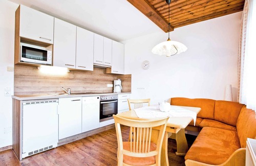 Flachau Apartment | Holiday apartment with views of the mountains and the river