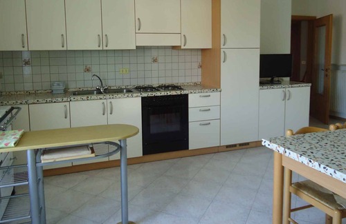 Brez Apartment | Holiday apartment with balcony