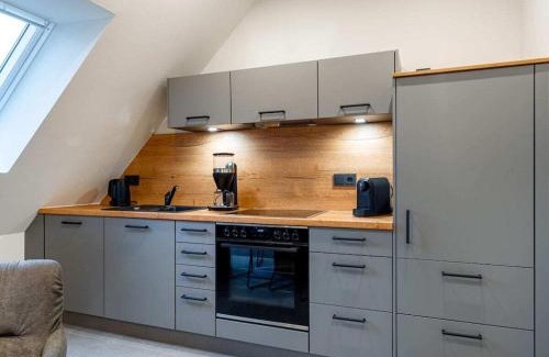 Greetsiel House | Holiday apartment with 2 bedrooms