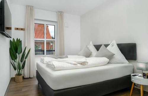 Greetsiel House | Holiday apartment with 2 bedrooms
