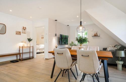 Greetsiel House | Holiday apartment with 2 bedrooms