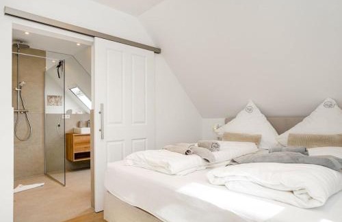 Greetsiel House | Holiday apartment with 2 bedrooms