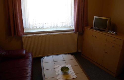 Lobnitz Apartment | Holiday apartment with use of terrace