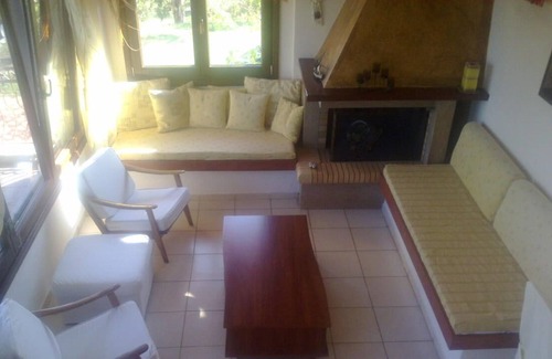 Aristotelis Apartment | HOLIDAY APARTMENT WITH WONDERFUL VIEW AND GARDEN