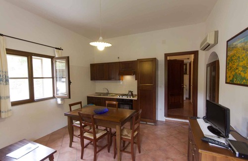 Santa Maria La Palma Apartment | Holiday apartment with air conditioning