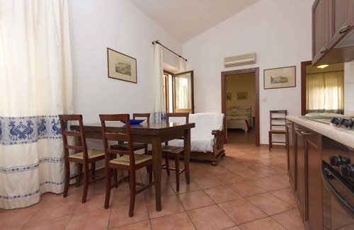 Santa Maria La Palma Apartment | Holiday apartment with air conditioning