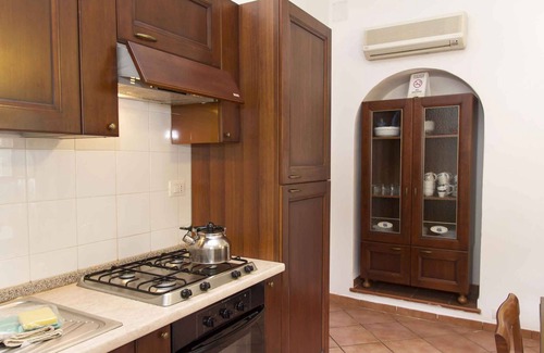Santa Maria La Palma Apartment | Holiday apartment with air conditioning