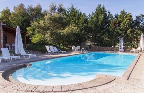 Santa Maria La Palma Apartment | Holiday apartment with private garden