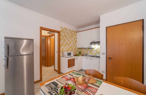 Bibione Pineda Apartment | Holiday apartment with balcony and air conditioning