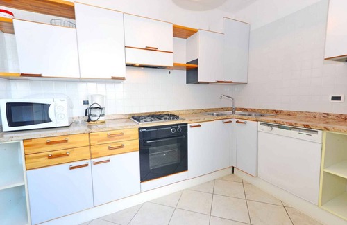 Lignano Sabbiadoro Apartment | Holiday apartment with balcony, air conditioning and internet