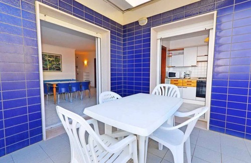 Lignano Sabbiadoro Apartment | Holiday apartment with balcony, air conditioning and internet