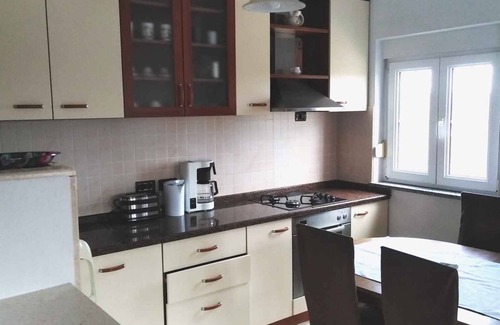 Finida Apartment | Holiday apartment with terrace and Internet