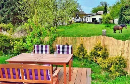 Zirkow House | Holiday apartment Zirkow for 1 - 2 persons with 1 bedroom - Holiday house