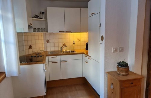 Zuoz Apartment | Holiday apartment Zuoz for 1 - 2 persons - Holiday apartment in one or multi-family house