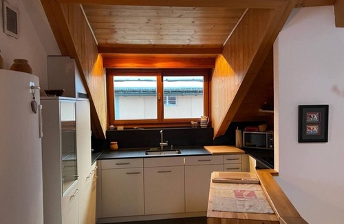 Zuoz Ski Chalet | Holiday apartment Zuoz for 1 - 4 persons with 2 bedrooms - Farmhouse