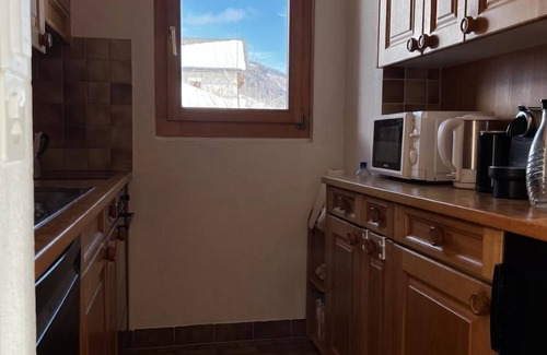 Zuoz Apartment | Holiday apartment Zuoz for 1 - 4 persons with 1 bedroom - Holiday apartment