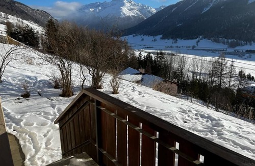 Zuoz Apartment | Holiday apartment Zuoz for 1 - 4 persons with 1 bedroom - Holiday apartment