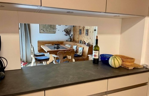 Zuoz Apartment | Holiday apartment Zuoz for 1 - 6 persons with 3 bedrooms - Holiday apartment in one or multi-family